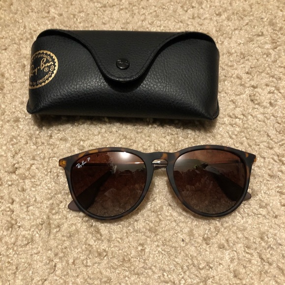 Ray-Ban Accessories - Authentic Polarized Ray Bans